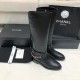 CHANEL 2024FW Women's Boots to wear this fall CHANEL 2024FW Women's Boots to wear this fall