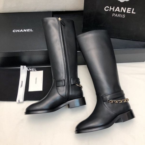 CHANEL 2024FW Women's Boots to wear this fall CHANEL 2024FW Women's Boots to wear this fall