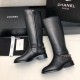 CHANEL 2024FW Women's Boots to wear this fall CHANEL 2024FW Women's Boots to wear this fall