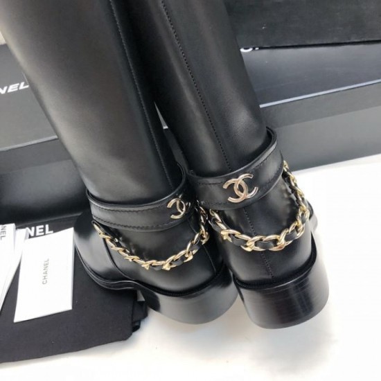 CHANEL 2024FW Women's Boots to wear this fall CHANEL 2024FW Women's Boots to wear this fall