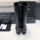CHANEL 2024FW Women's Boots to wear this fall CHANEL 2024FW Women's Boots to wear this fall