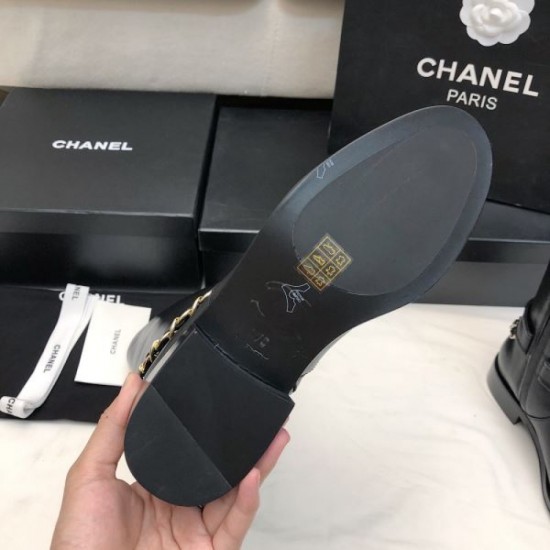 CHANEL 2024FW Women's Boots to wear this fall CHANEL 2024FW Women's Boots to wear this fall