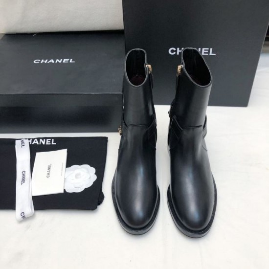 CHANEL 2024FW Women's Boots New Limited Quantity Sale CHANEL 2024FW Women's Boots New Limited Quantity Sale