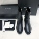 CHANEL 2024FW Women's Boots New Limited Quantity Sale CHANEL 2024FW Women's Boots New Limited Quantity Sale