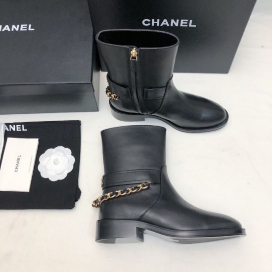 CHANEL 2024FW Women's Boots New Limited Quantity Sale CHANEL 2024FW Women's Boots New Limited Quantity Sale