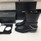 CHANEL 2024FW Women's Boots New Limited Quantity Sale CHANEL 2024FW Women's Boots New Limited Quantity Sale