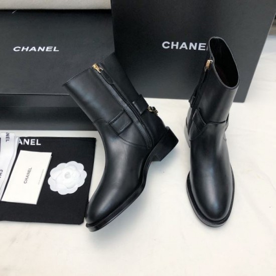 CHANEL 2024FW Women's Boots New Limited Quantity Sale CHANEL 2024FW Women's Boots New Limited Quantity Sale