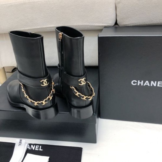 CHANEL 2024FW Women's Boots New Limited Quantity Sale CHANEL 2024FW Women's Boots New Limited Quantity Sale