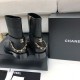 CHANEL 2024FW Women's Boots New Limited Quantity Sale CHANEL 2024FW Women's Boots New Limited Quantity Sale