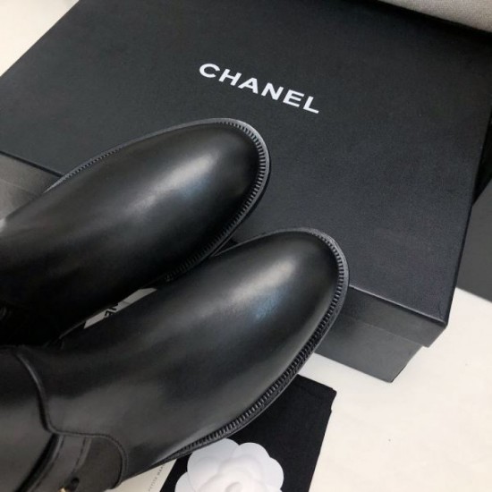 CHANEL 2024FW Women's Boots New Limited Quantity Sale CHANEL 2024FW Women's Boots New Limited Quantity Sale