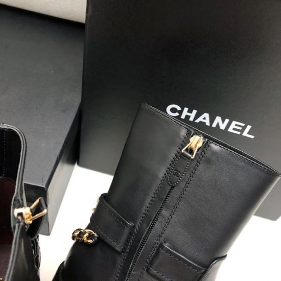CHANEL 2024FW Women's Boots New Limited Quantity Sale CHANEL 2024FW Women's Boots New Limited Quantity Sale