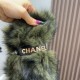 CHANEL 2024FW Women's Boots Continuing trends in fall and winter CHANEL 2024FW Women's Boots Continuing trends in fall and winter