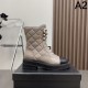 CHANEL 2024FW Women's Boots Popular item for fall and winter CHANEL 2024FW Women's Boots Popular item for fall and winter