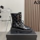 CHANEL 2024FW Women's Boots Popular item for fall and winter CHANEL 2024FW Women's Boots Popular item for fall and winter