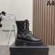 CHANEL 2024FW Women's Boots Popular item for fall and winter CHANEL 2024FW Women's Boots Popular item for fall and winter