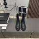 CHANEL 2024FW Women's Boots Popular item for fall and winter CHANEL 2024FW Women's Boots Popular item for fall and winter