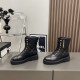 CHANEL 2024FW Women's Boots Popular item for fall and winter CHANEL 2024FW Women's Boots Popular item for fall and winter