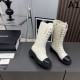 CHANEL 2024FW Women's Boots New arrival that is sure to be a hit CHANEL 2024FW Women's Boots New arrival that is sure to be a hit