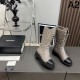 CHANEL 2024FW Women's Boots New arrival that is sure to be a hit CHANEL 2024FW Women's Boots New arrival that is sure to be a hit