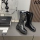 CHANEL 2024FW Women's Boots New arrival that is sure to be a hit CHANEL 2024FW Women's Boots New arrival that is sure to be a hit