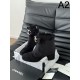 CHANEL 2024FW Women's Boots New arrivals to improve your fashion level CHANEL 2024FW Women's Boots New arrivals to improve your fashion level