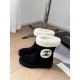 CHANEL 2024FW Women's Boots Relaxed atmosphere CHANEL 2024FW Women's Boots Relaxed atmosphere