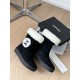 CHANEL 2024FW Women's Boots Relaxed atmosphere CHANEL 2024FW Women's Boots Relaxed atmosphere