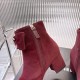 CHANEL 2024FW Women's Boots New Colors in Fashion CHANEL 2024FW Women's Boots New Colors in Fashion