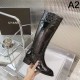CHANEL CHANEL 2024FW Women's Boots Continue to be a brand this season CHANEL CHANEL 2024FW Women's Boots Continue to be a brand this season