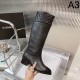 CHANEL CHANEL 2024FW Women's Boots Continue to be a brand this season CHANEL CHANEL 2024FW Women's Boots Continue to be a brand this season