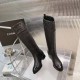 CHANEL CHANEL 2024FW Women's Boots Continue to be a brand this season CHANEL CHANEL 2024FW Women's Boots Continue to be a brand this season