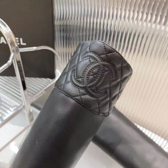 CHANEL CHANEL 2024FW Women's Boots Continue to be a brand this season CHANEL CHANEL 2024FW Women's Boots Continue to be a brand this season