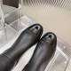 CHANEL CHANEL 2024FW Women's Boots Continue to be a brand this season CHANEL CHANEL 2024FW Women's Boots Continue to be a brand this season