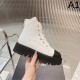 CHANEL 2024FW Women's Boots New Autumn/Winter style added CHANEL 2024FW Women's Boots New Autumn/Winter style added
