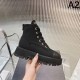 CHANEL 2024FW Women's Boots New Autumn/Winter style added CHANEL 2024FW Women's Boots New Autumn/Winter style added