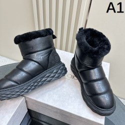 JIMMY CHOO Jimmy Choo 2024FW Women's Boots Also Great as a Gift