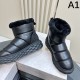 JIMMY CHOO Jimmy Choo 2024FW Women's Boots Also Great as a Gift JIMMY CHOO Jimmy Choo 2024FW Women's Boots Also Great as a Gift