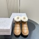 JIMMY CHOO Jimmy Choo 2024FW Women's Boots Also Great as a Gift JIMMY CHOO Jimmy Choo 2024FW Women's Boots Also Great as a Gift