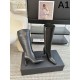 CHROME HEARTS 2024FW Women's Boots Popular Sale CHROME HEARTS 2024FW Women's Boots Popular Sale