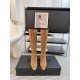CHROME HEARTS 2024FW Women's Boots Popular Sale CHROME HEARTS 2024FW Women's Boots Popular Sale