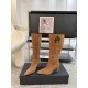 CHROME HEARTS 2024FW Women's Boots Popular Sale CHROME HEARTS 2024FW Women's Boots Popular Sale