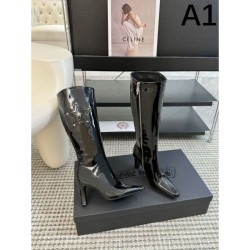 CHROME HEARTS 2024FW Women's Boots Popular Gift