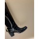 DOLCE & GABBANA Dolce & Gabbana 2024FW Women's Boots Limited Edition DOLCE & GABBANA Dolce & Gabbana 2024FW Women's Boots Limited Edition