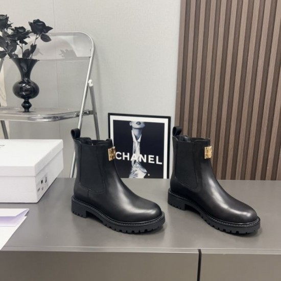 DIOR 2024FW Women's Boots Popular tops this fall/winter DIOR 2024FW Women's Boots Popular tops this fall/winter