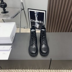 DIOR 2024FW Women's Boots New Arrival Items Lowest Price Sale