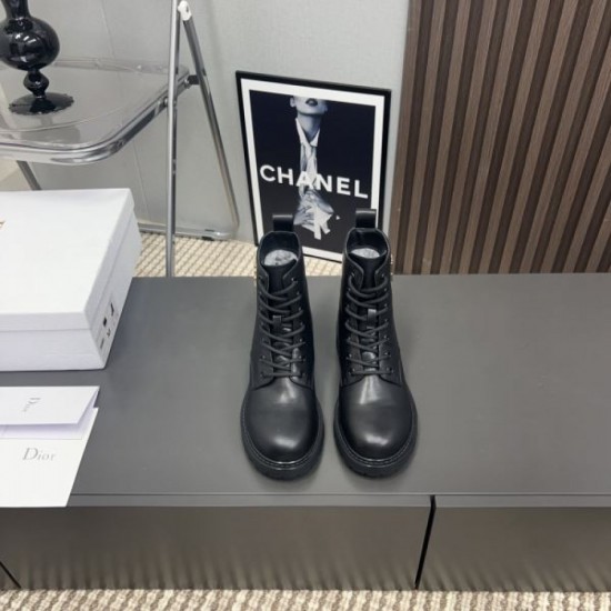 DIOR 2024FW Women's Boots New Arrival Items Lowest Price Sale DIOR 2024FW Women's Boots New Arrival Items Lowest Price Sale