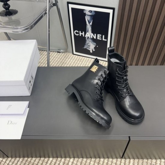 DIOR 2024FW Women's Boots New Arrival Items Lowest Price Sale DIOR 2024FW Women's Boots New Arrival Items Lowest Price Sale