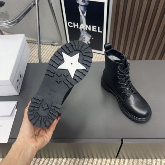 DIOR 2024FW Women's Boots New Arrival Items Lowest Price Sale DIOR 2024FW Women's Boots New Arrival Items Lowest Price Sale