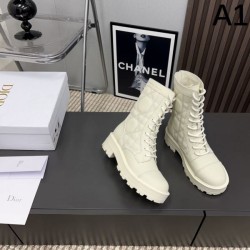 DIOR 2024FW Women's Boots Ahead of this year's trends