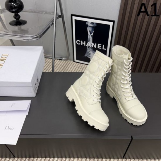 DIOR 2024FW Women's Boots Ahead of this year's trends DIOR 2024FW Women's Boots Ahead of this year's trends
